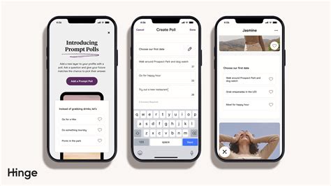 Hinge Adds Polls And Video Prompts To Profiles - Sex, Dating ...