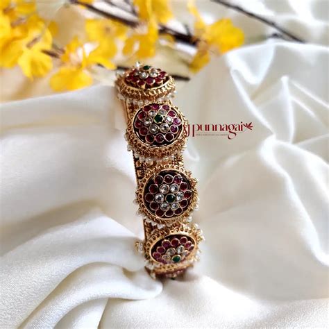 Kayra Kada Bangle – AJ Punnagai
