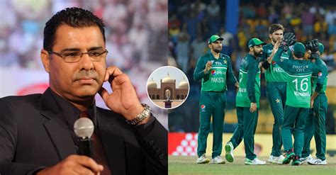 Waqar Younis terms Pakistan a ‘weaker team’ as he names the strongest ...