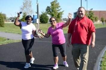 Walk Raises Fort Detrick Community Breast Cancer Awareness | Article ...