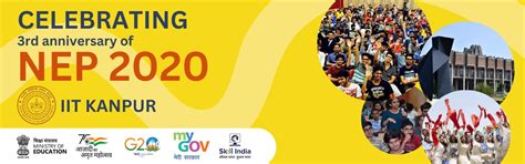 National Education Policy | IIT Kanpur