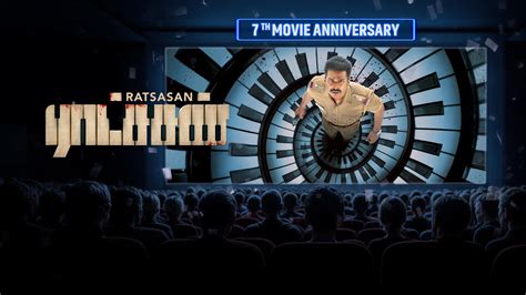 Ratsasan 2018 Full Movie Online - Watch HD Movies on Airtel Xstream Play