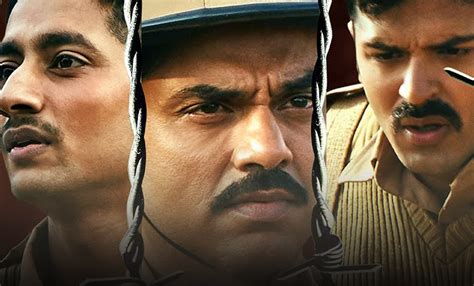‘1962 The War In The Hills’ Trailer: Abhay Deol And His Men March Onto ...