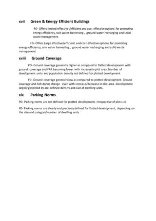 Image result for Flatted Development