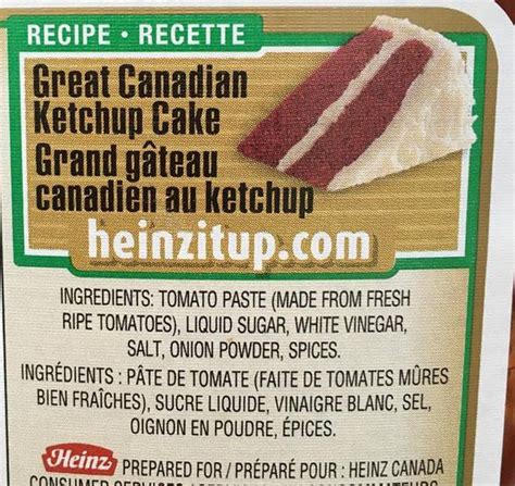 Bizarre: This is not a red velvet cake--it's a ketchup cake! - India Today