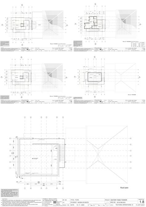 Water Tower with Residential units | CEPT - Portfolio
