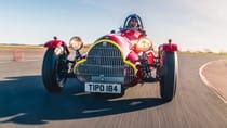 Opinion: cars like this road-going Tipo 184 are the future of driving ...