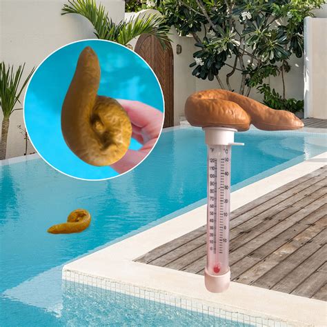 Floating Poop Pools Floating Swimming Pool Poop Shape Prank Water For ...