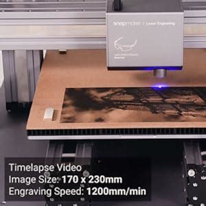 Snapmaker 2.0 (A350T) - Modular 3-in-1 3D Printer - FDM 3D Printer ...