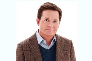 International Actor, Author & Film producer Michael J. Fox Poster|Hero ...