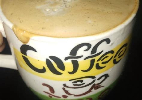 Cappuccino Recipe by Saranya Vignesh - Cookpad