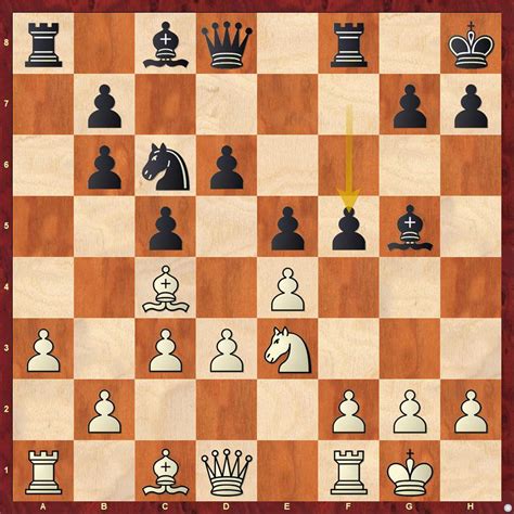 Magnus Carlsen checkmates Peter Svidler with his pawns - ChessBase India
