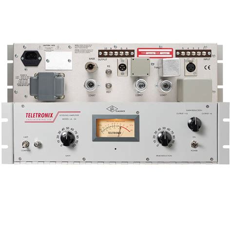 Universal Audio LA-2A Classic Leveling Amplifier – Jubal Store