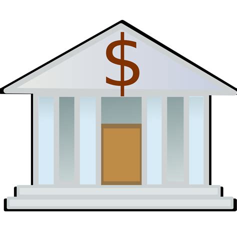 Free Bank Cliparts Building, Download Free Bank Cliparts Building png ...