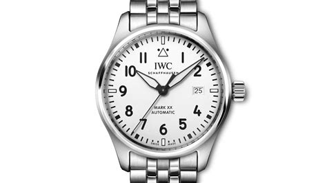 IWC Schaffhausen Mark 11 series completed 75 years, the brand launches ...