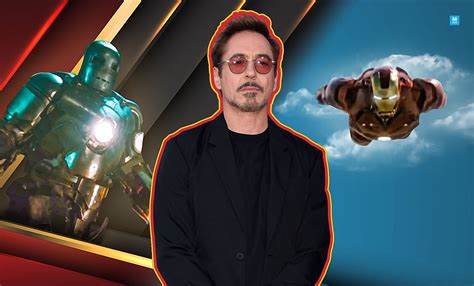 12 Years Of 'Iron Man': How Jon Favreau and RDJ Told The Greatest ...