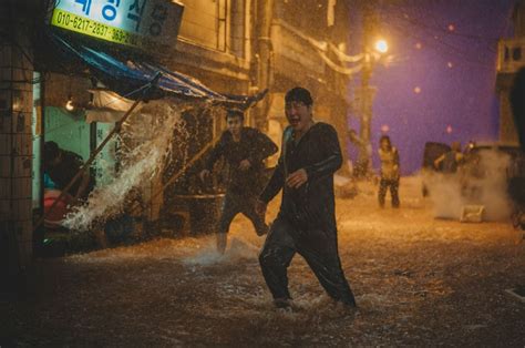 Oscar winner Parasite predicted Seoul's Banjiha flooding tragedy 3 ...