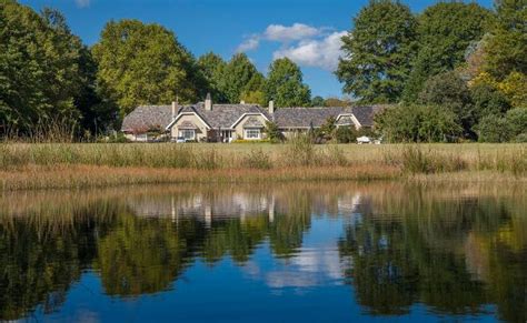 Moorcroft Manor Country House, Himeville