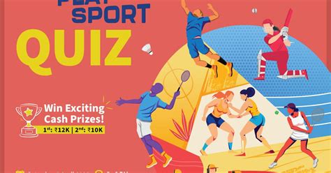 GPS Game Play Sport Quiz - Azim Premji University