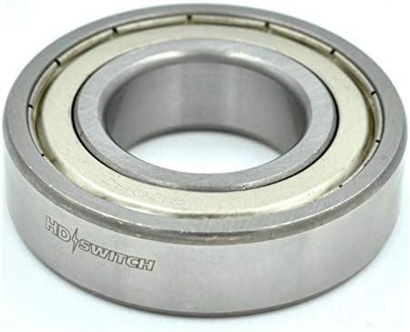 Ogura Clutch Pulley Bearing 179335, 414737, 179334 w/HI Temp Grease ...