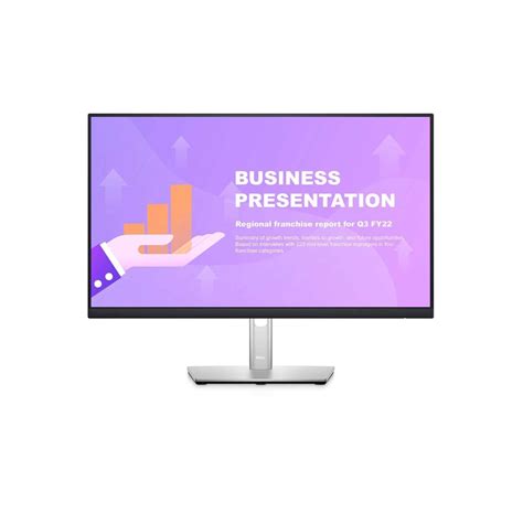 Dell 24" (60.96 cm) FHD Monitor 1920 x 1080 Pixels at 60 Hz|IPS Panel ...