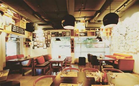 Cafe Me Is One Of The Best Cafes In Janakpuri | WhatsHot Delhi Ncr