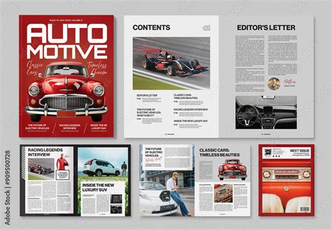 Automotive Cover Page 的图像结果