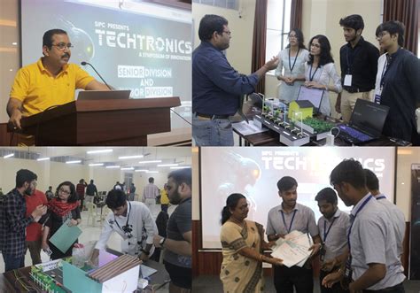 SiliconTech organizes ‘Techtronics 2023’, a technical innovation event ...