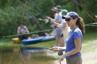 DNR Becoming an Outdoors-Woman program set for June 5-7 in U.P.