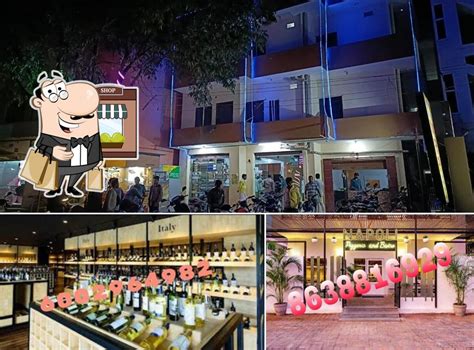 MRP Sri Manjunatha Wine's(MRP)., Bengaluru - Restaurant menu, prices ...