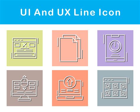 UI/UX Design Icon 的图像结果