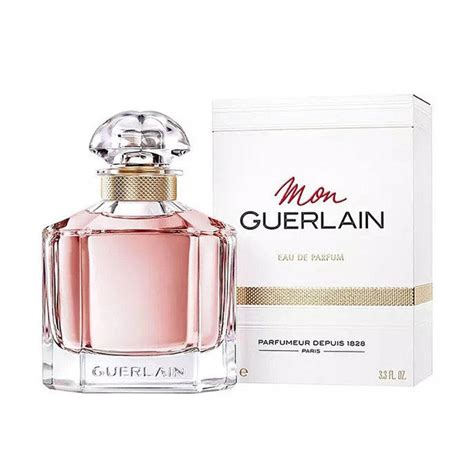 Guerlain Mon 100ml Eau De Parfum for Women – PerfumeAddiction