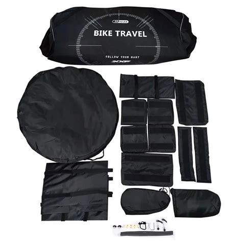 Buy XXF N2025 Bike Travel Bag (Road Bike) | Cyclop.in