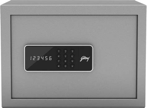 Godrej Forte Pro 15 Litres Digital Electronic Safe Locker for Home ...