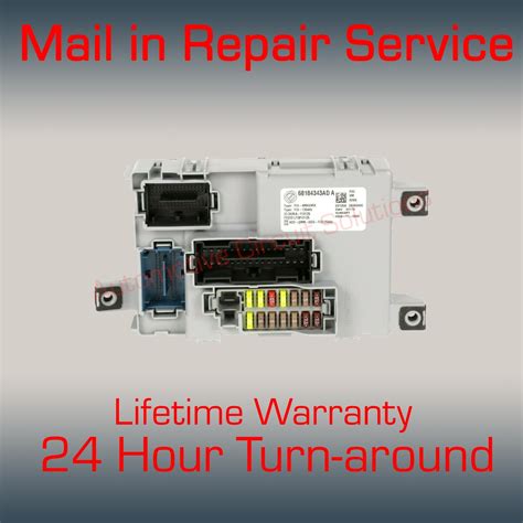 Image result for Fiat 500 Body Control Module