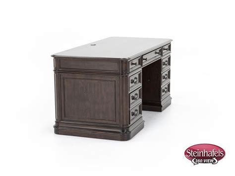 Brayton Manor Jr. Executive Desk | Steinhafels