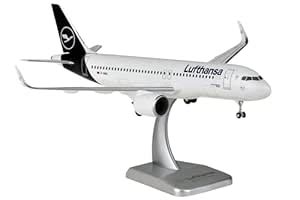 Lufthansa Airbus A320neo Rastatt 1.200 Scale Hard Plastic Aircraft ...