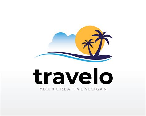 Travel Agency Logo Ideas