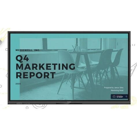 Buy Newline TRUTOUCH RSC75 Hassle-free Interactive Display at DVCOMM ...