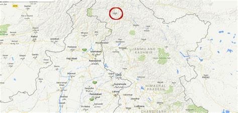 Gilgit-Baltistan Polls: Petition in Islamabad High Court to Suspend 8 ...