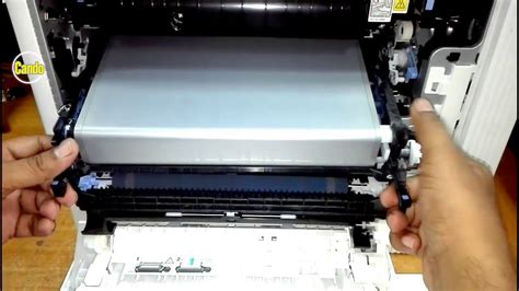 How To Replace ITB (Intermediate Transfer Belt) On HP CLJ, 46% OFF