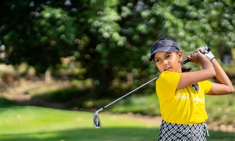 Inspired by Seve, child prodigy Ridhima Kapoor yearns to become an ...