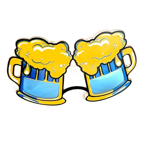 Funny Party Goggles in bulk quantity at low prices | Party Wholesale ...