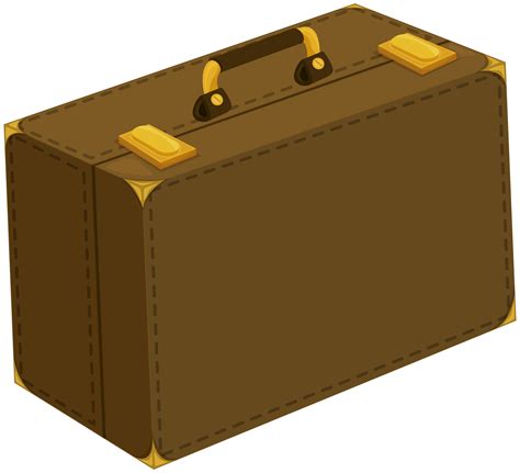 Clipart Suitcase - ClipArt Best