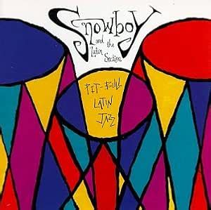Pit Bull Latin Jazz: Snowboy: Amazon.in: Music}