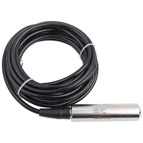 Buy Submersible Level Sensor, Throw-In Type Liquid Level Sensor ...