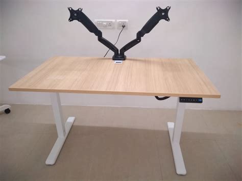 How Monitor Arms Can Transform Your Workspace – Purpleark
