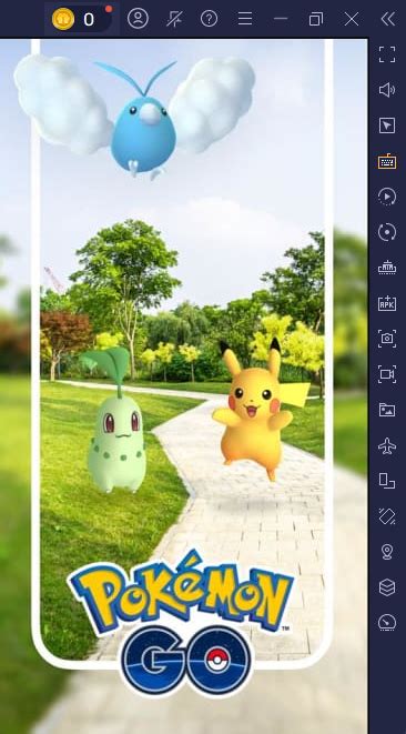 Image result for Pokemon Go PC Setup