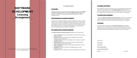 Software License Agreements 的图像结果