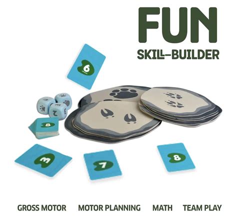 Shop Online Chalk and Chuckles Stepping Stones, 4Y+ | Hamleys India